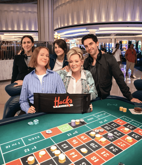 Hacks, series, hbo, max, streaming, netflix, prime video, disney plus, dazn, recomendaciones, humor, comedia, El Tintero, qué ver, Chile