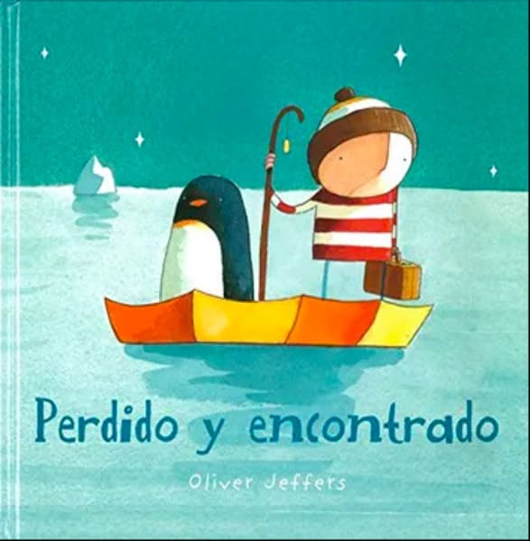 Oliver Jeffers, Literatura infantil, Perdido y encontrado, aquí estamos, Hay un fantasma en esta casa, mientras tanto en la tierra, libros