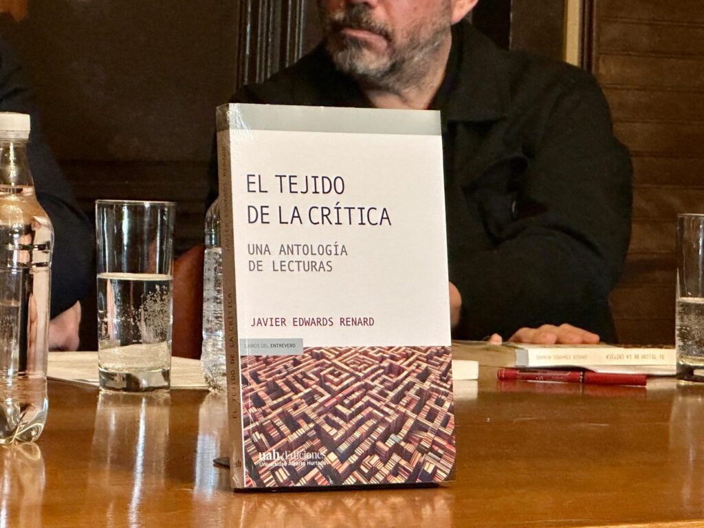Fuguet, libros, lanzamiento, edwards, eltit, 2025, santiago