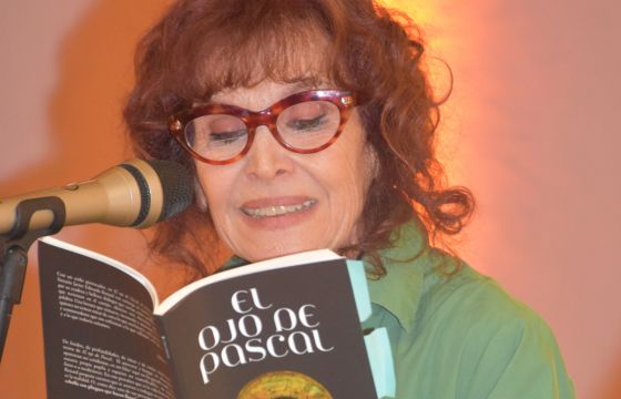 Lanzamiento del libro El Ojo de Pascal de Javier Edwards en Casas de Lo Matta, organizado por Editorial Forja y Revista El Tintero.
